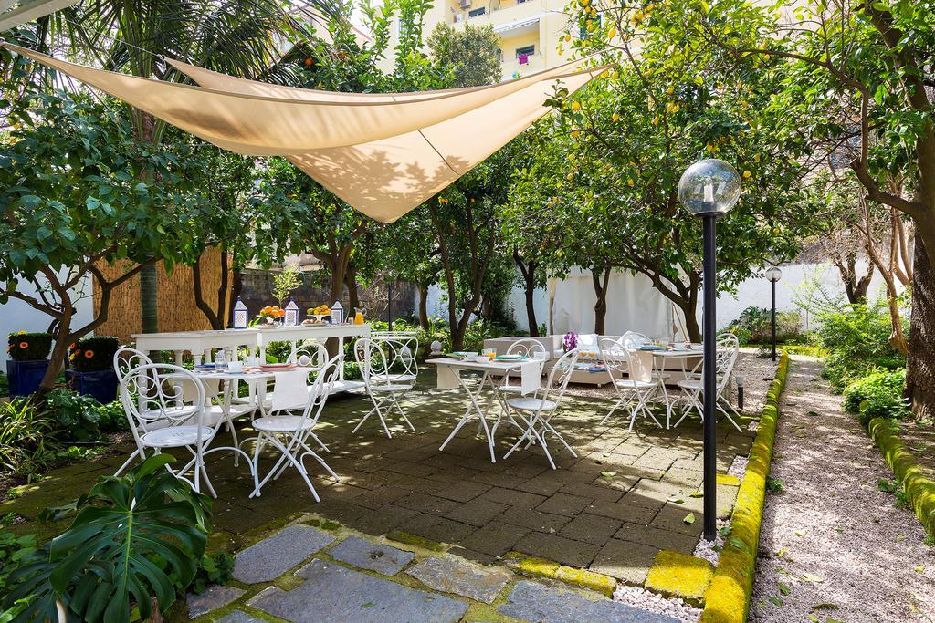 Bed and Breakfast Palazzo Scaramellino Vico Equense Zewnętrze zdjęcie