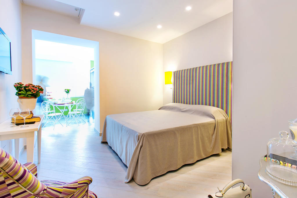 Bed and Breakfast Palazzo Scaramellino Vico Equense Pokój zdjęcie