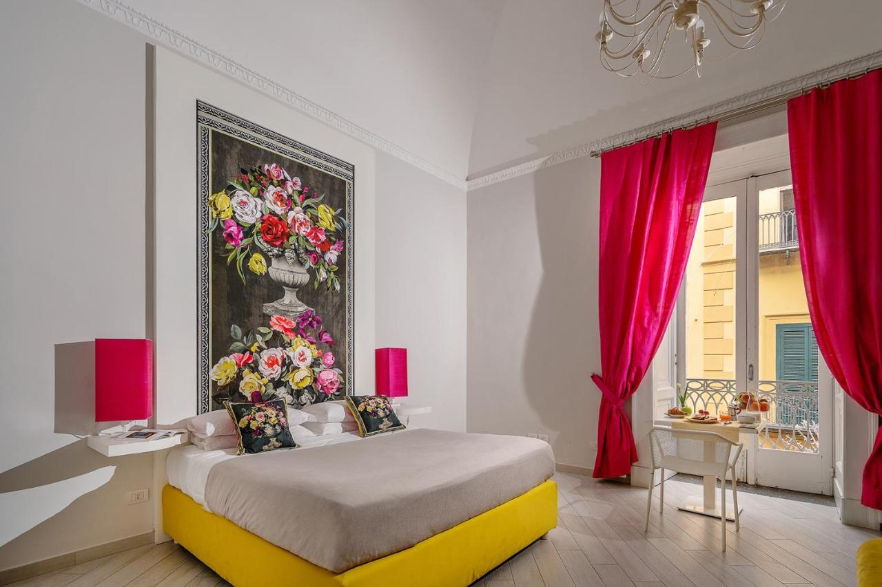 Bed and Breakfast Palazzo Scaramellino Vico Equense Zewnętrze zdjęcie