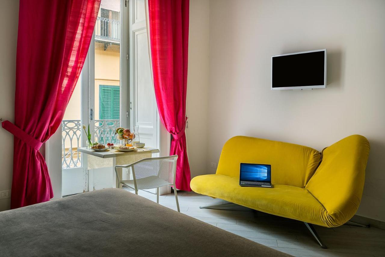 Bed and Breakfast Palazzo Scaramellino Vico Equense Zewnętrze zdjęcie
