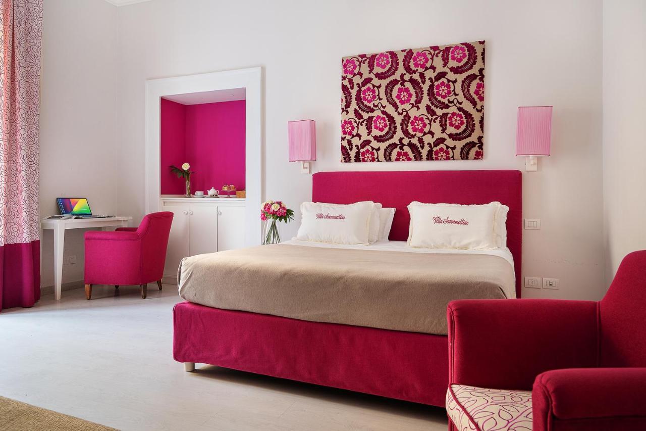 Bed and Breakfast Palazzo Scaramellino Vico Equense Zewnętrze zdjęcie