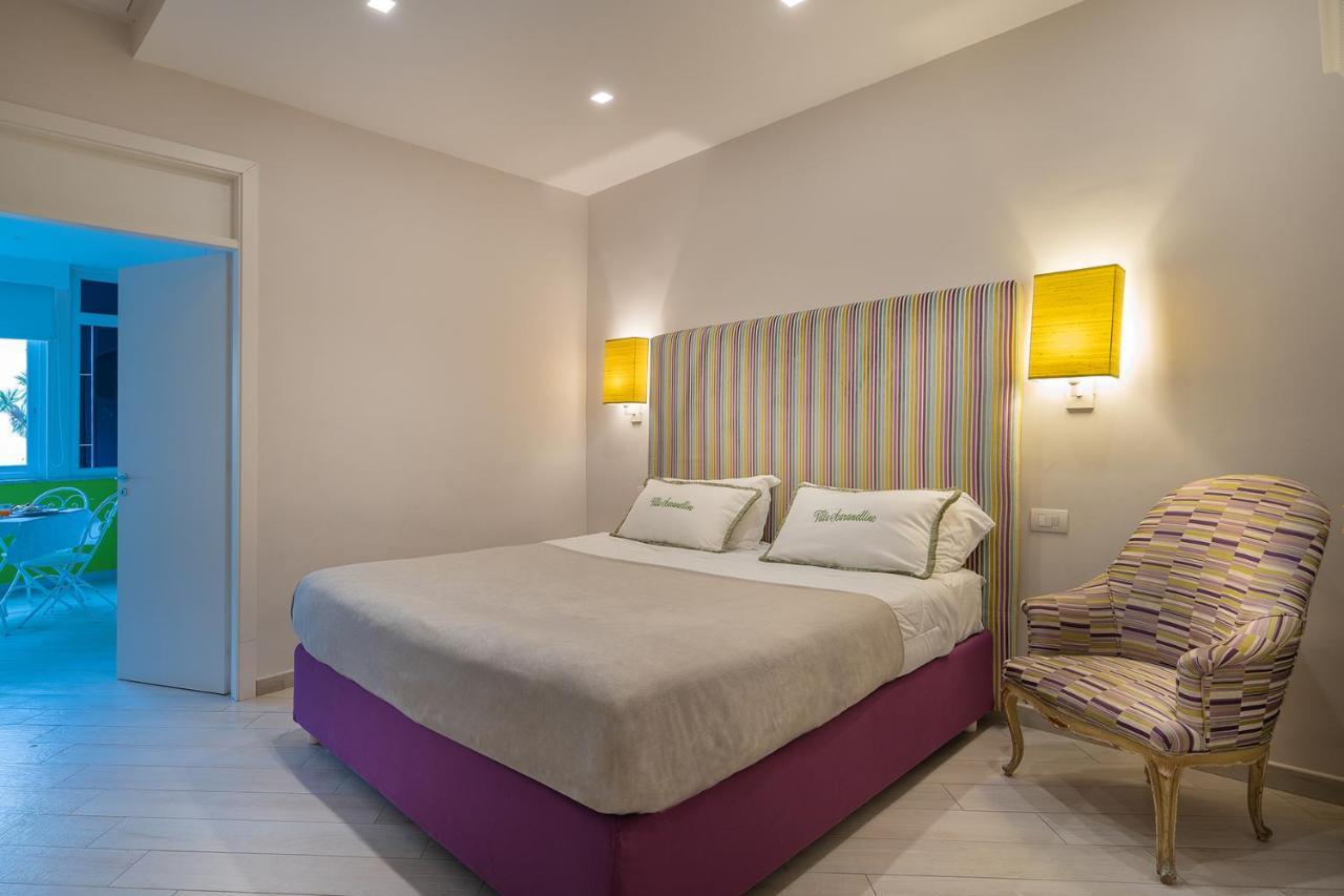 Bed and Breakfast Palazzo Scaramellino Vico Equense Zewnętrze zdjęcie