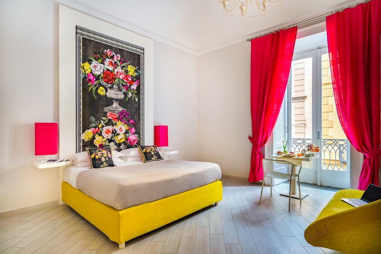 Bed and Breakfast Palazzo Scaramellino Vico Equense Zewnętrze zdjęcie
